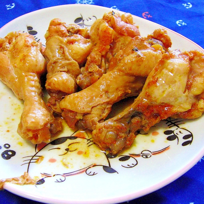 食べ過ぎ要注意 圧力鍋で手羽元のピリ辛味噌煮込み レシピ 作り方 By ひーじゃーまん 楽天レシピ 食べ過ぎ要注意 圧力鍋で手羽元のピリ辛味噌煮込み レシピ 作り方 By ひーじゃーまん 楽天レシピ